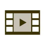 Video SVG Icon